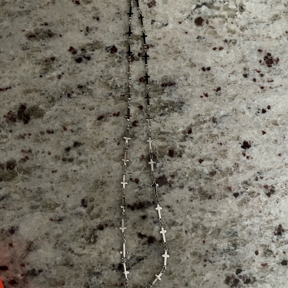 Cross Necklace - Picture 5 of 6